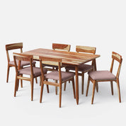 Maltby-Middleton Dining Table Set- 4 & 6 Seater/ All sizes