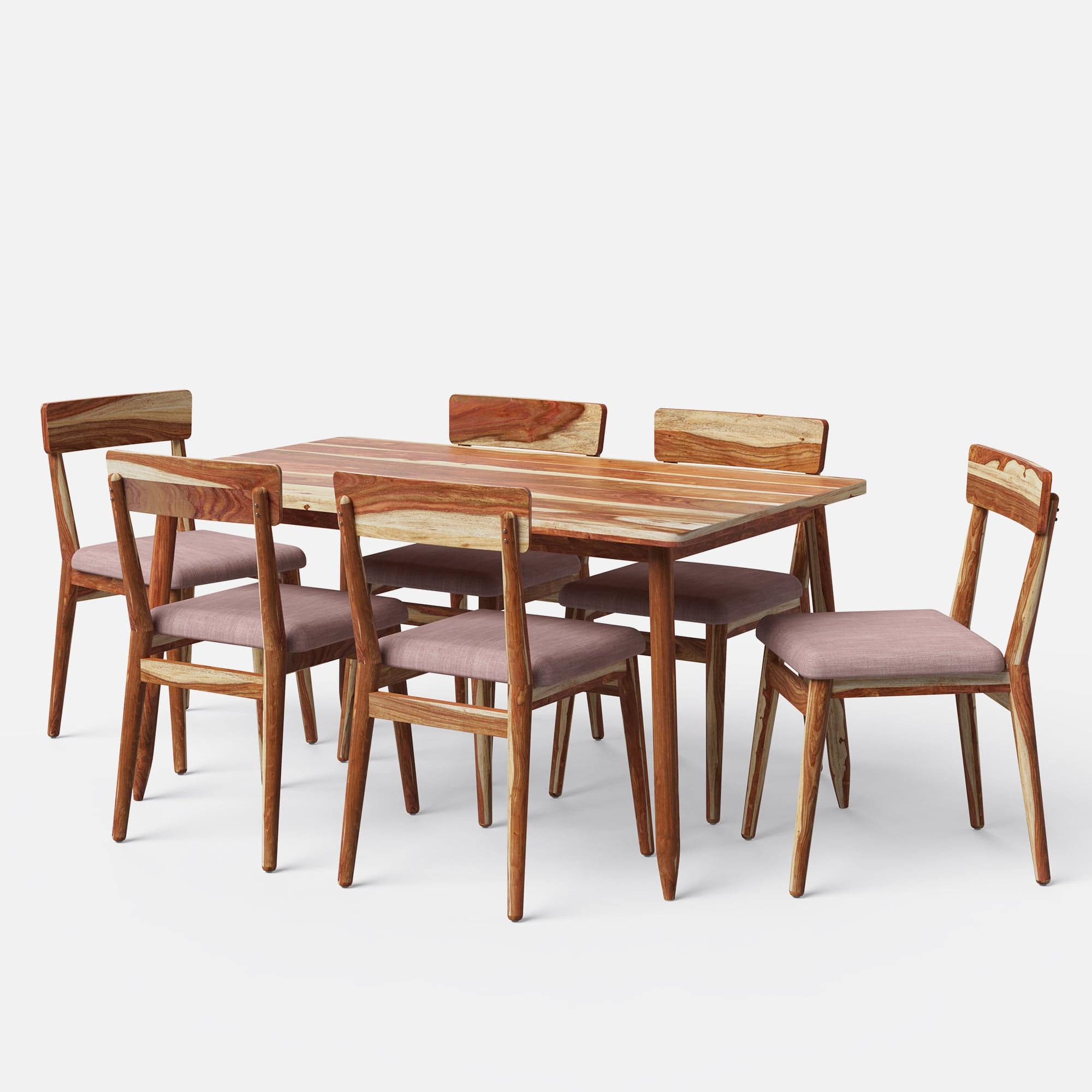 Maltby-Middleton Dining Table Set- 4 & 6 Seater/ All sizes