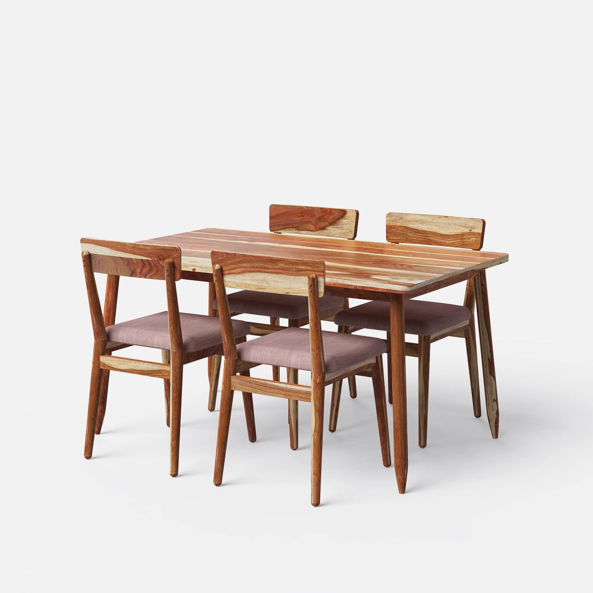 Maltby-Middleton Dining Table Set- 4 & 6 Seater/ All sizes