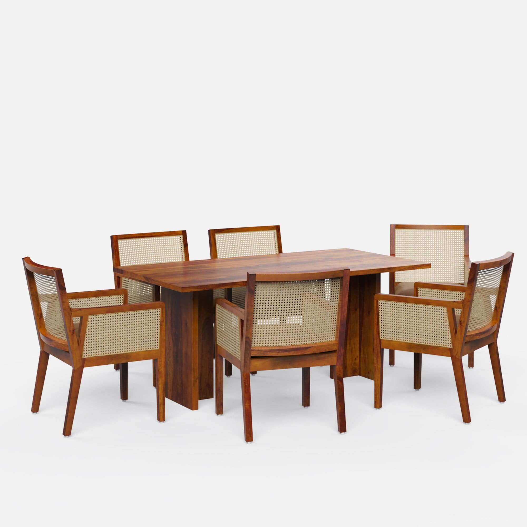 Antwerp-Kipling Dining Table Set- 6 & 8 Seater/ All sizes