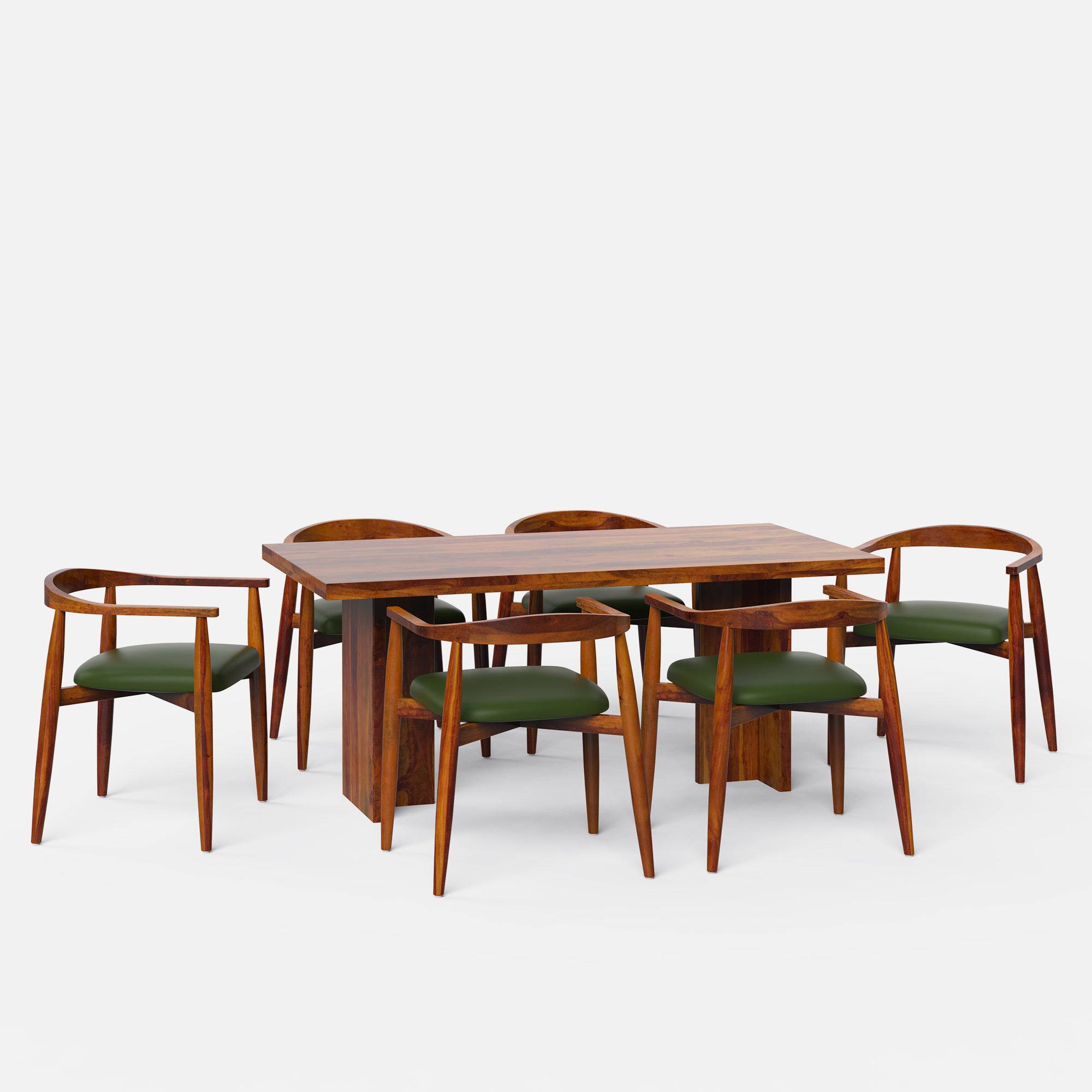 Antwerp-Millie Dining Table Set- 6 & 8 Seater/ All sizes