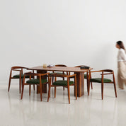 Antwerp-Millie Dining Table Set- 6 & 8 Seater/ All sizes