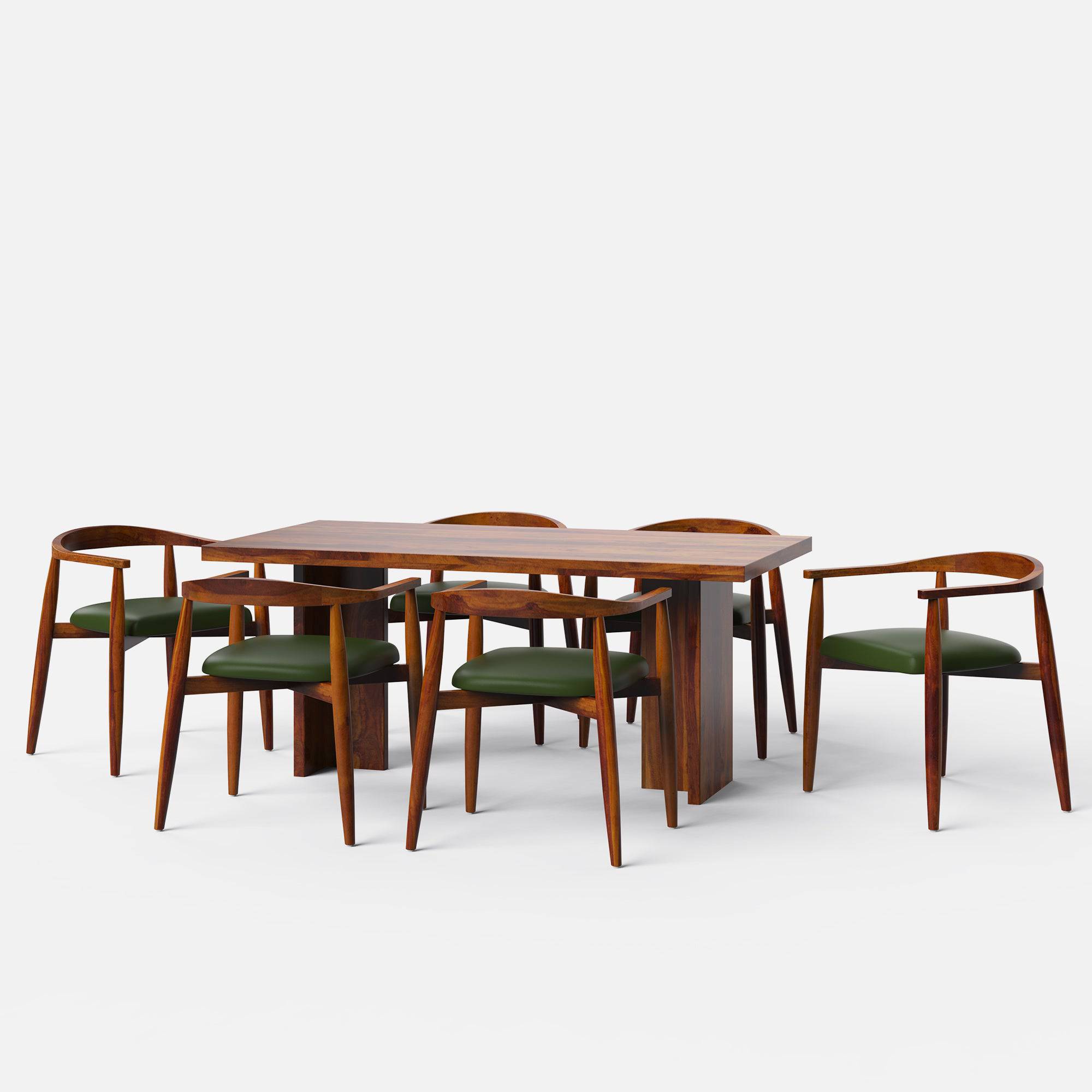 Antwerp-Millie Dining Table Set- 6 & 8 Seater/ All sizes