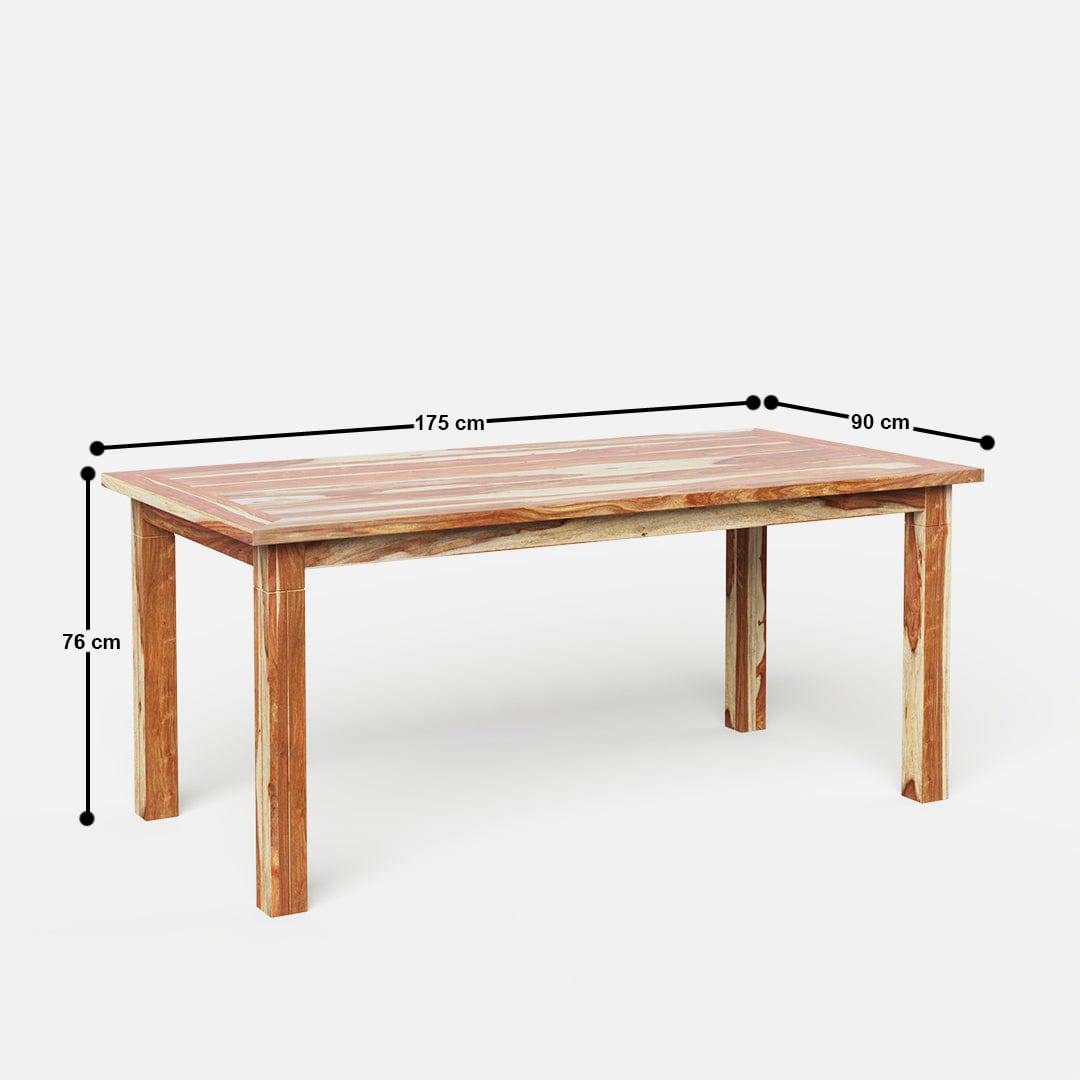 Roma Luxury Dining Table - 6-8 seater/175 cm