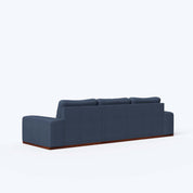 Derek modular 3 seater sofa - 103.5"