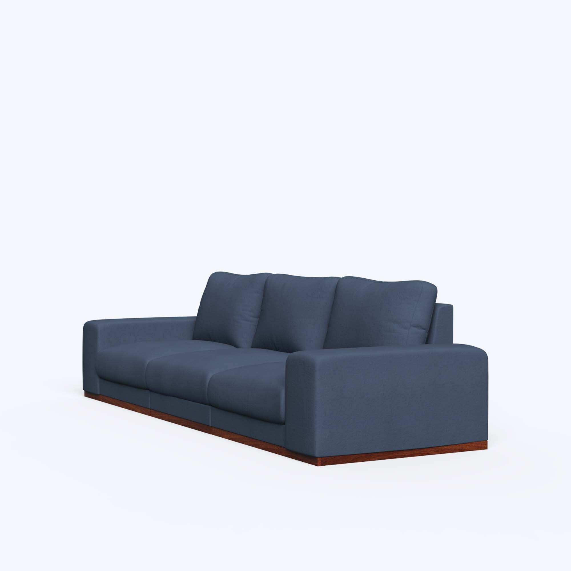 Derek modular 3 seater sofa - 103.5"