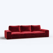 Derek modular 3 seater sofa - 103.5"