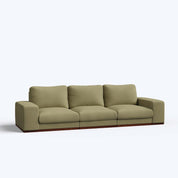 Derek modular 3 seater sofa - 103.5"