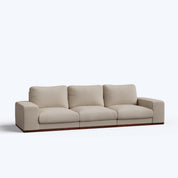 Derek modular 3 seater sofa - 103.5"