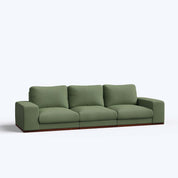 Derek modular 3 seater sofa - 103.5"