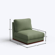 Derek Modular Corner sofa