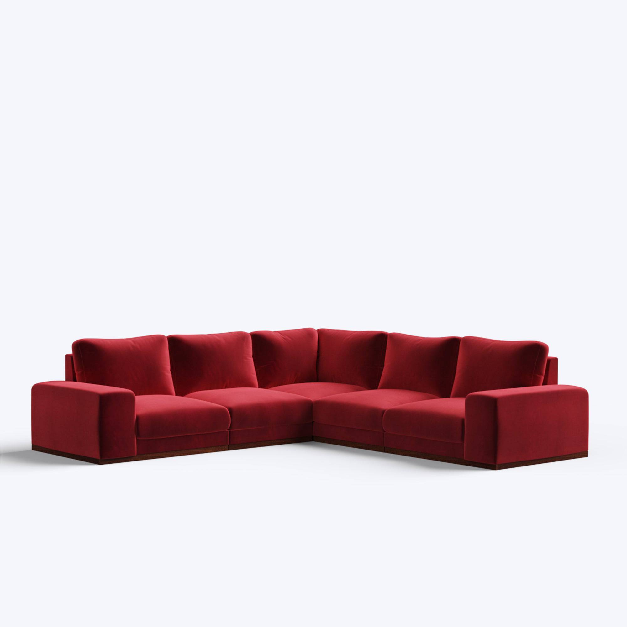 Derek Modular Corner sofa