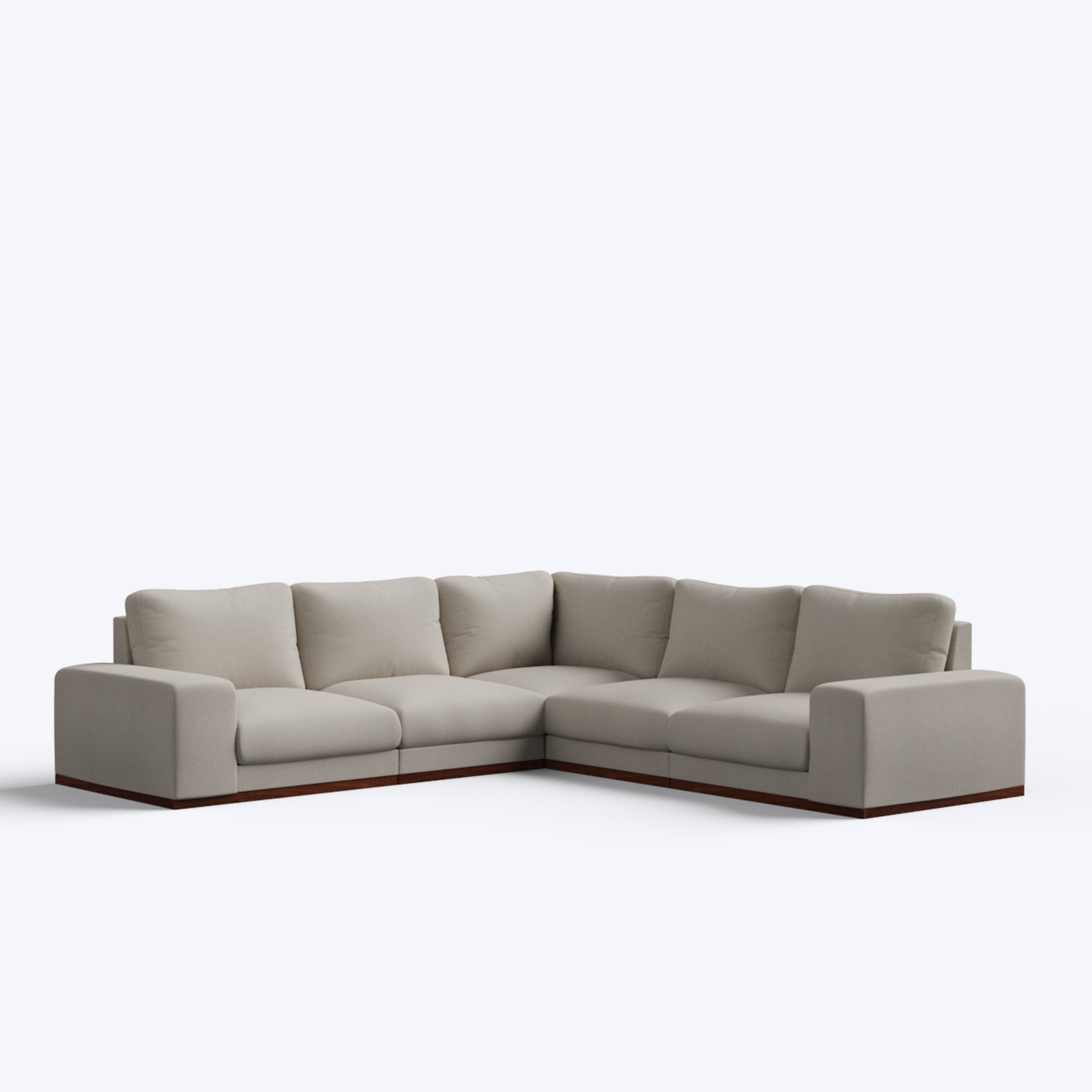 Derek Modular Corner sofa