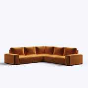 Derek Modular Corner sofa