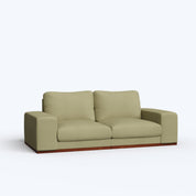 Derek modular 2 seater sofa - 75.6"