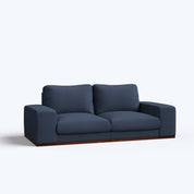 Derek modular 2 seater sofa - 75.6"