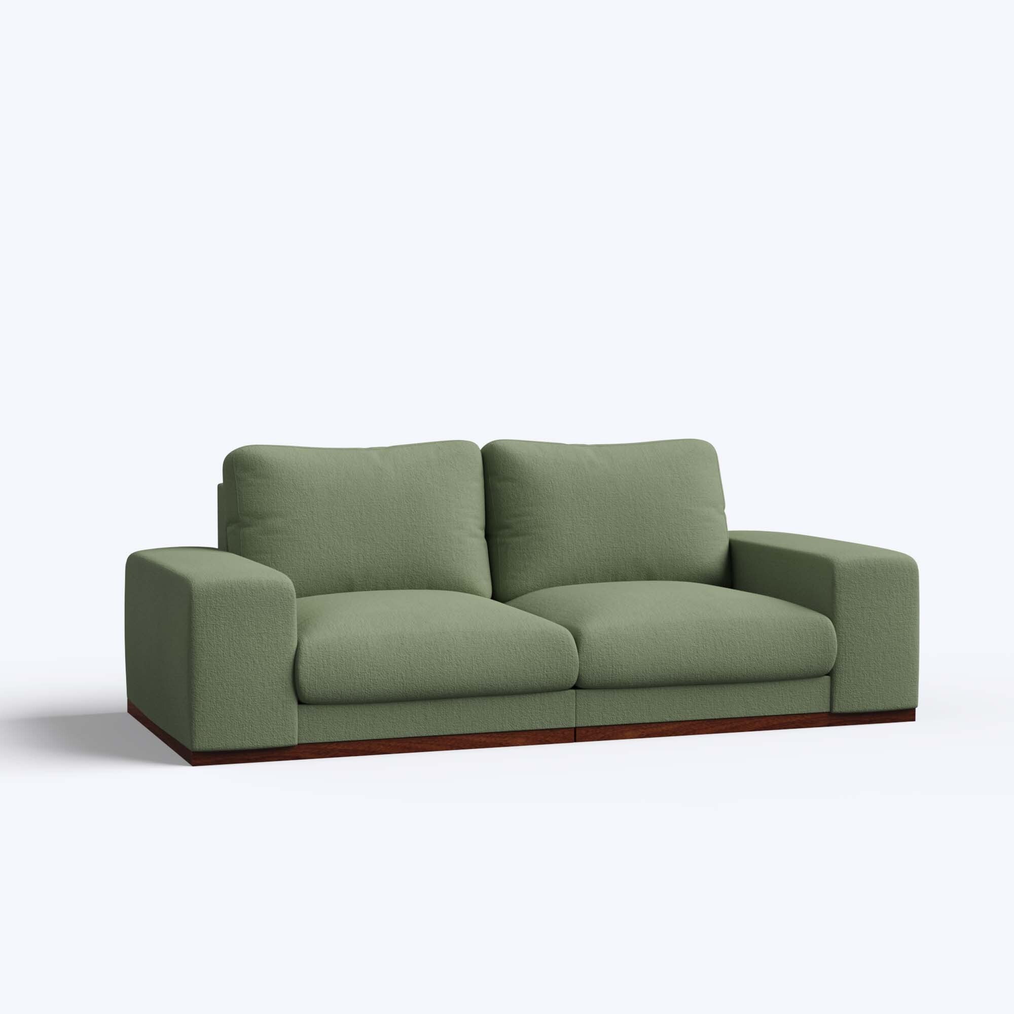 Derek modular 2 seater sofa - 75.6"