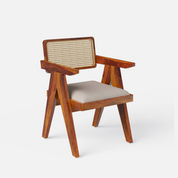 Shelly Pierre Dining Set - 6 seater - Crafts Mill Bespoke Furniture - Dining