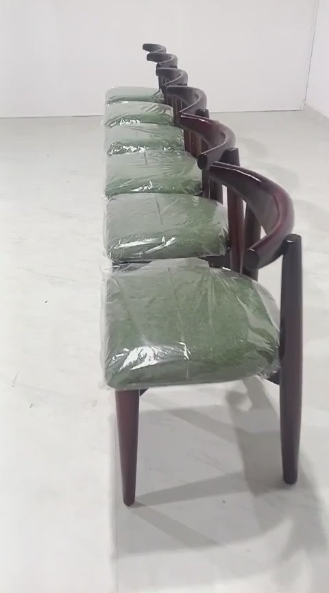 Arendt Chair - Sheesham Mahogany