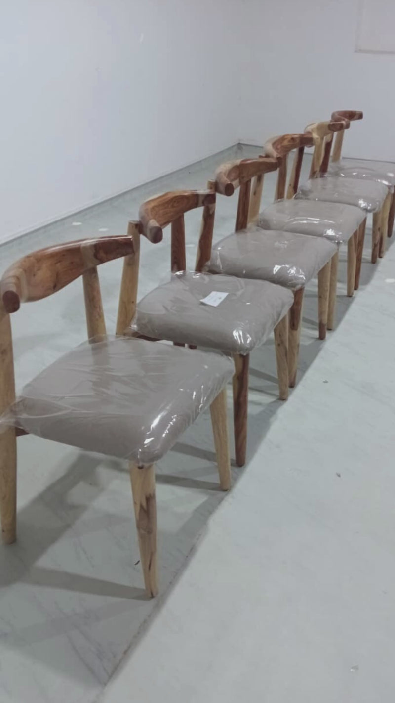 Arendt Chair - Sheesham Natural