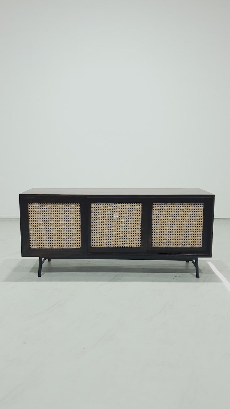 California TV Table Console - 59"
