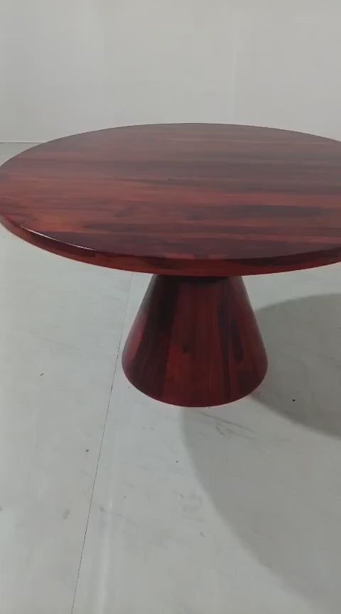 Yukon-Pierre Dining Set - 130cm Diameter - 4 Seater