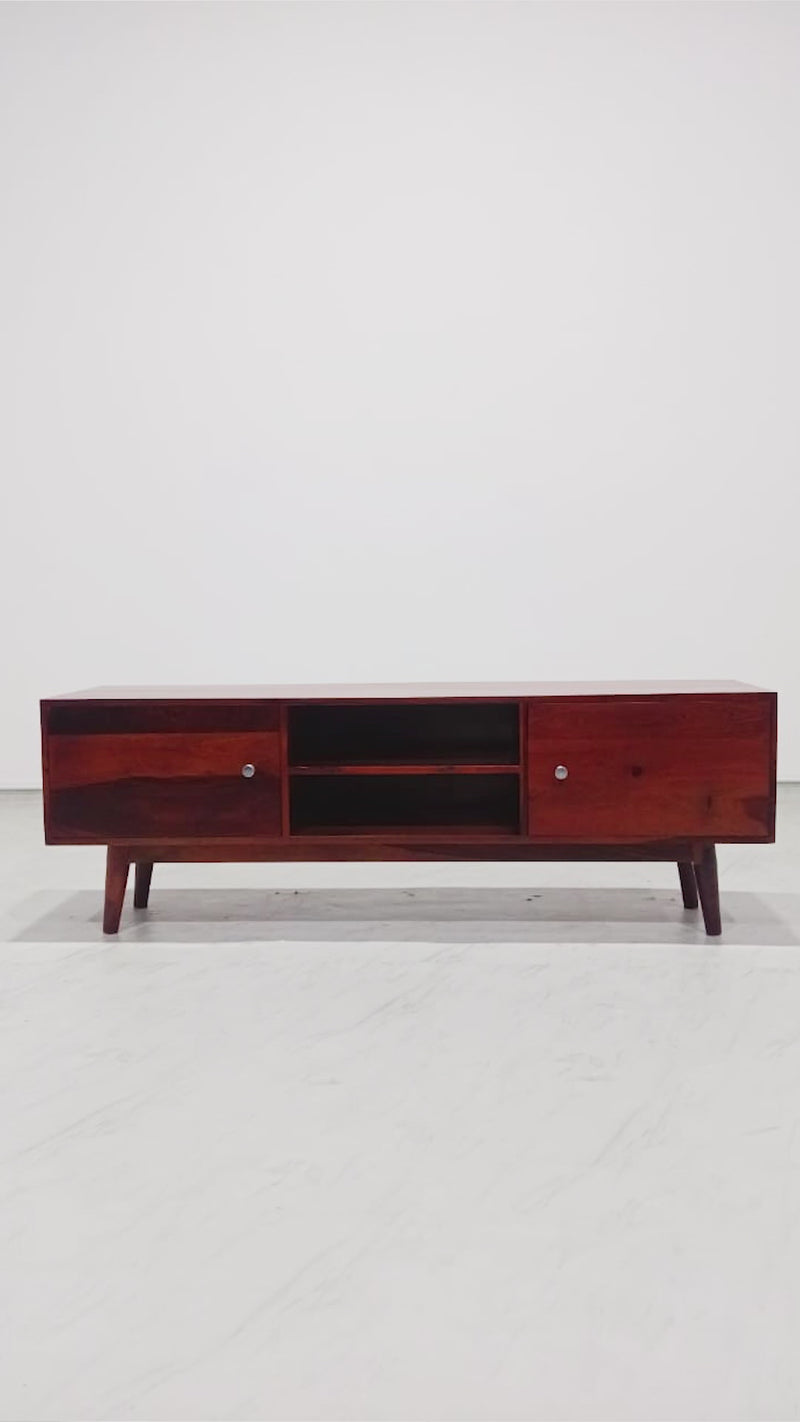 Fran TV Table Console - 57.8"