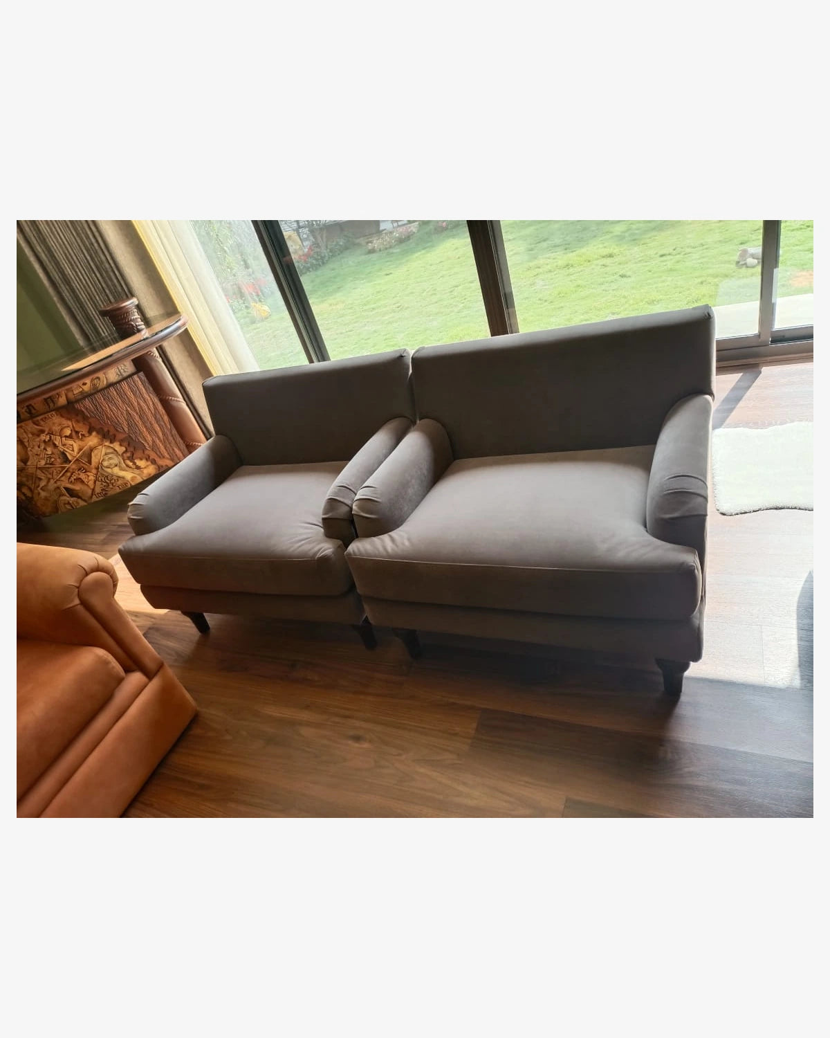 Customer review photo