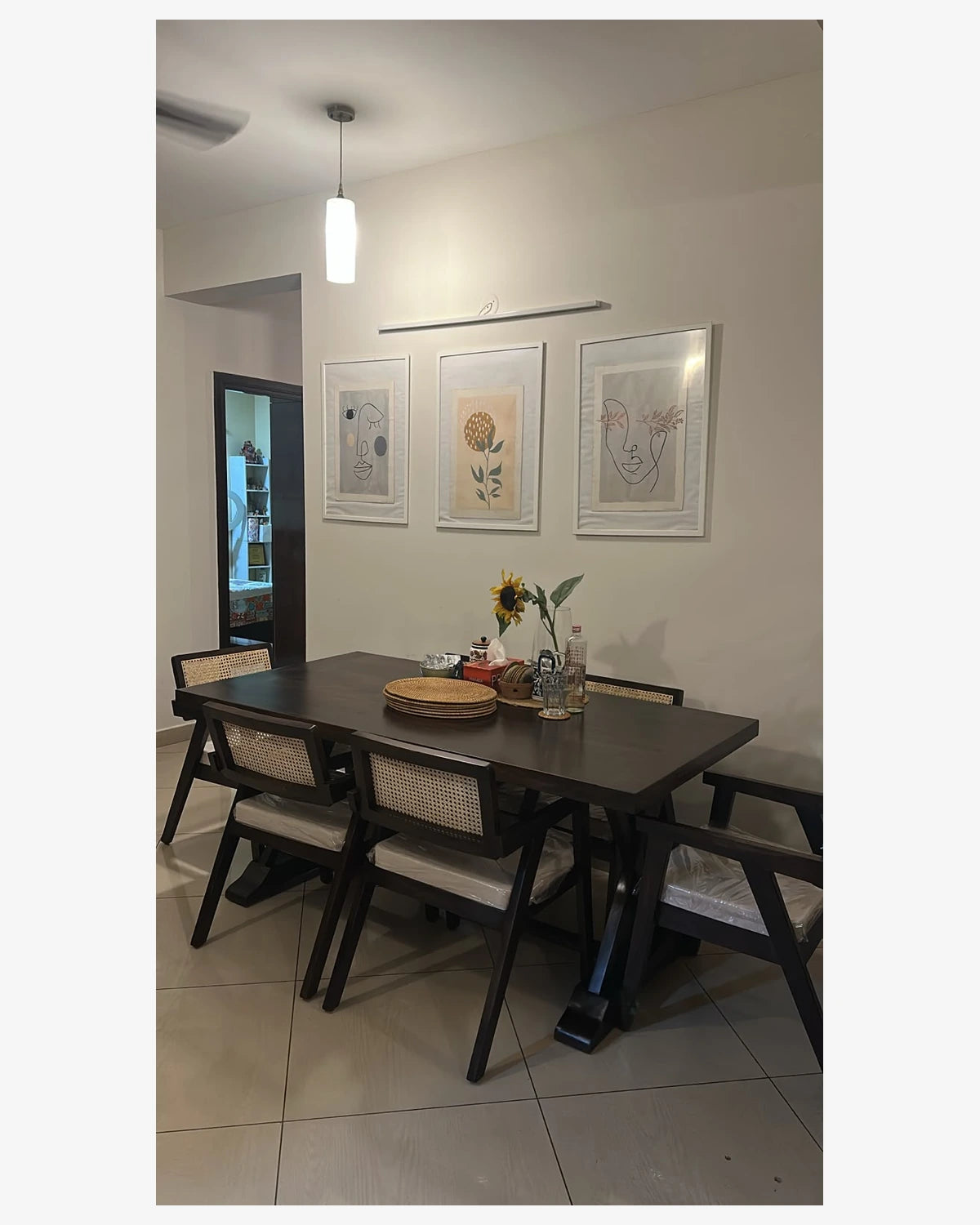 Customer review photo