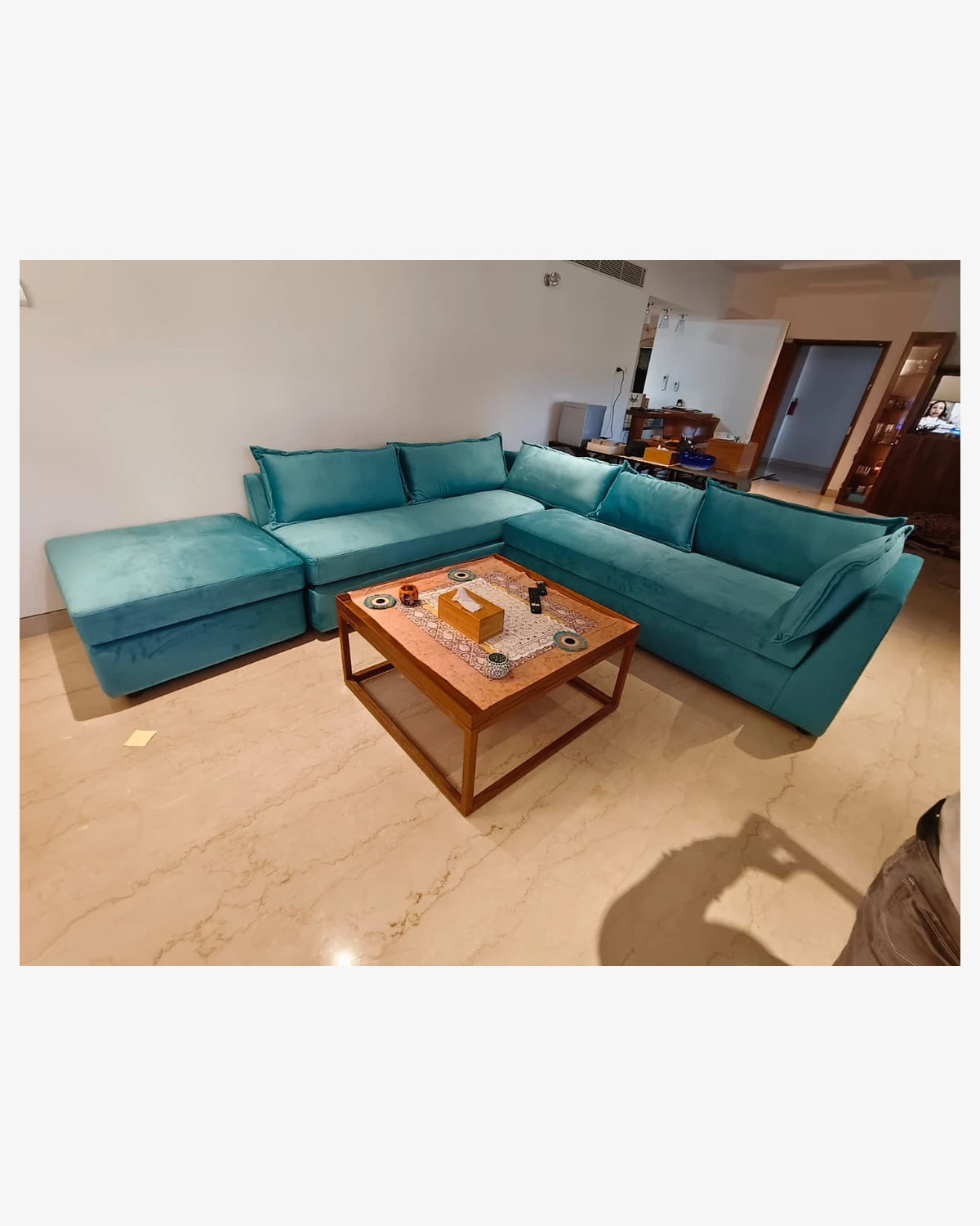 Customer review photo