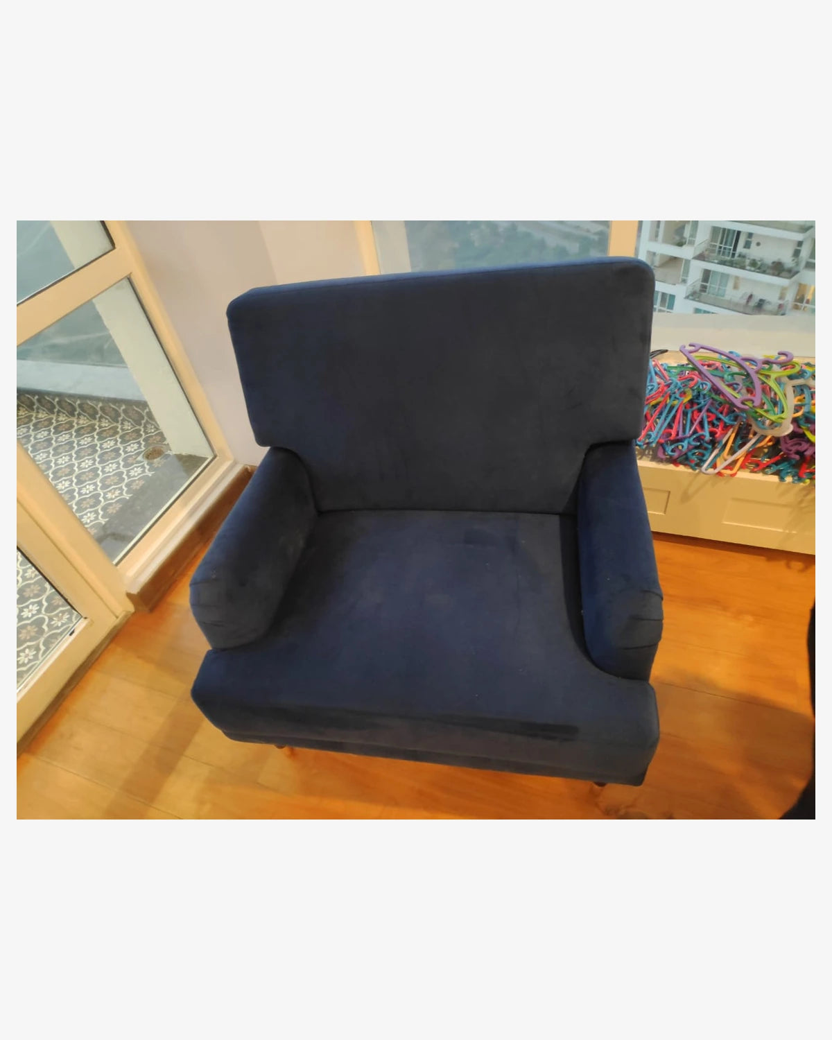 Customer review photo