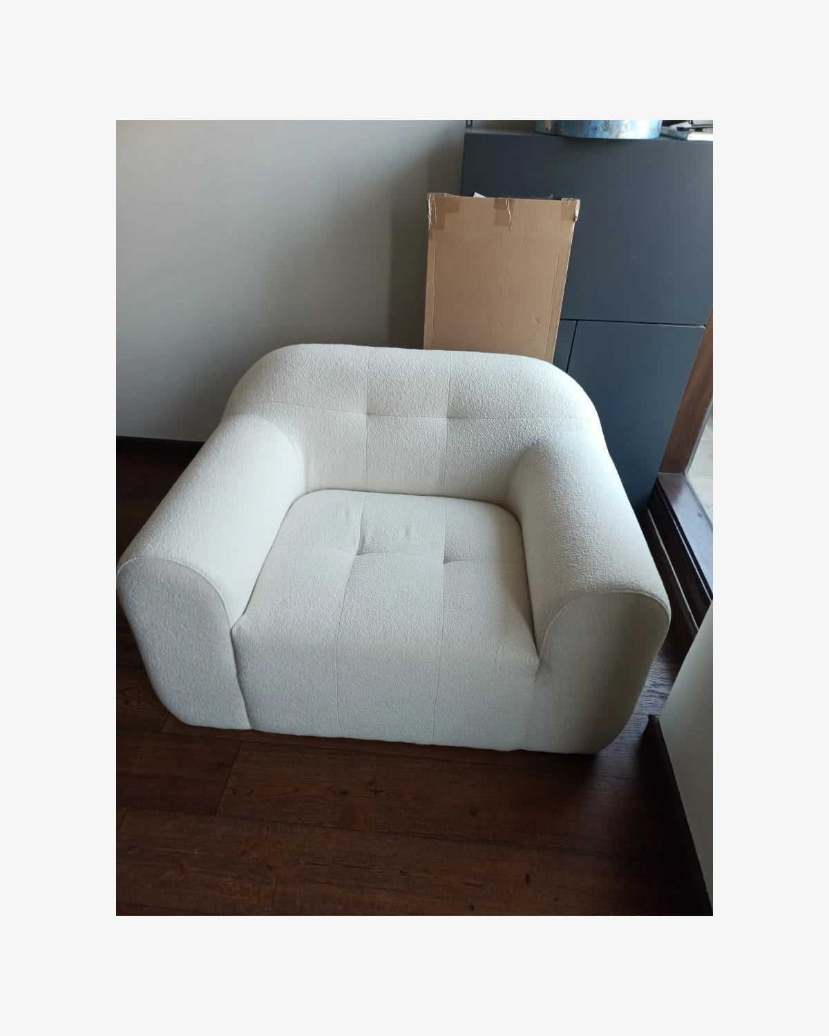 Customer review photo