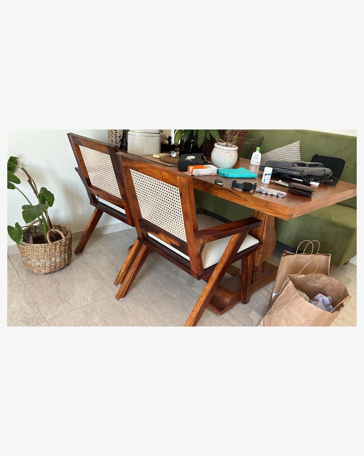Customer review photo
