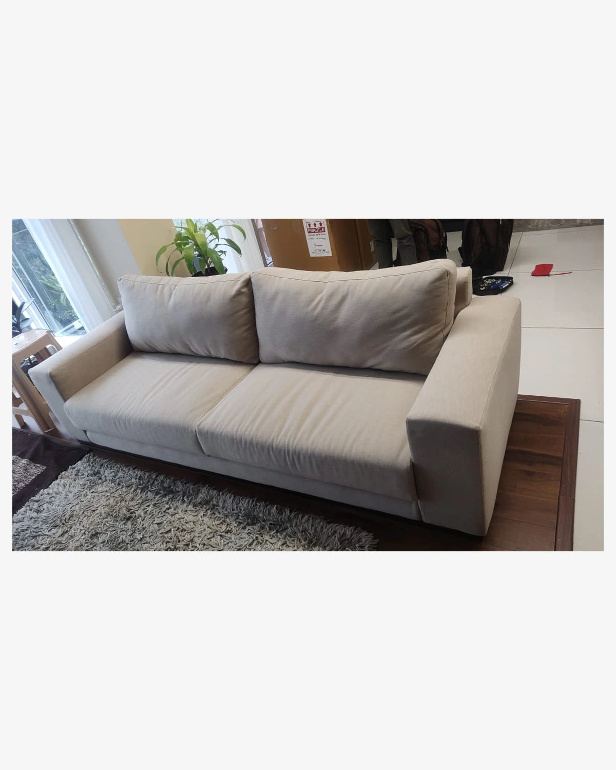 Customer review photo
