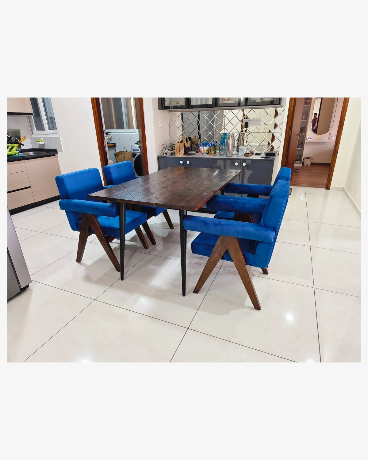 Customer review photo