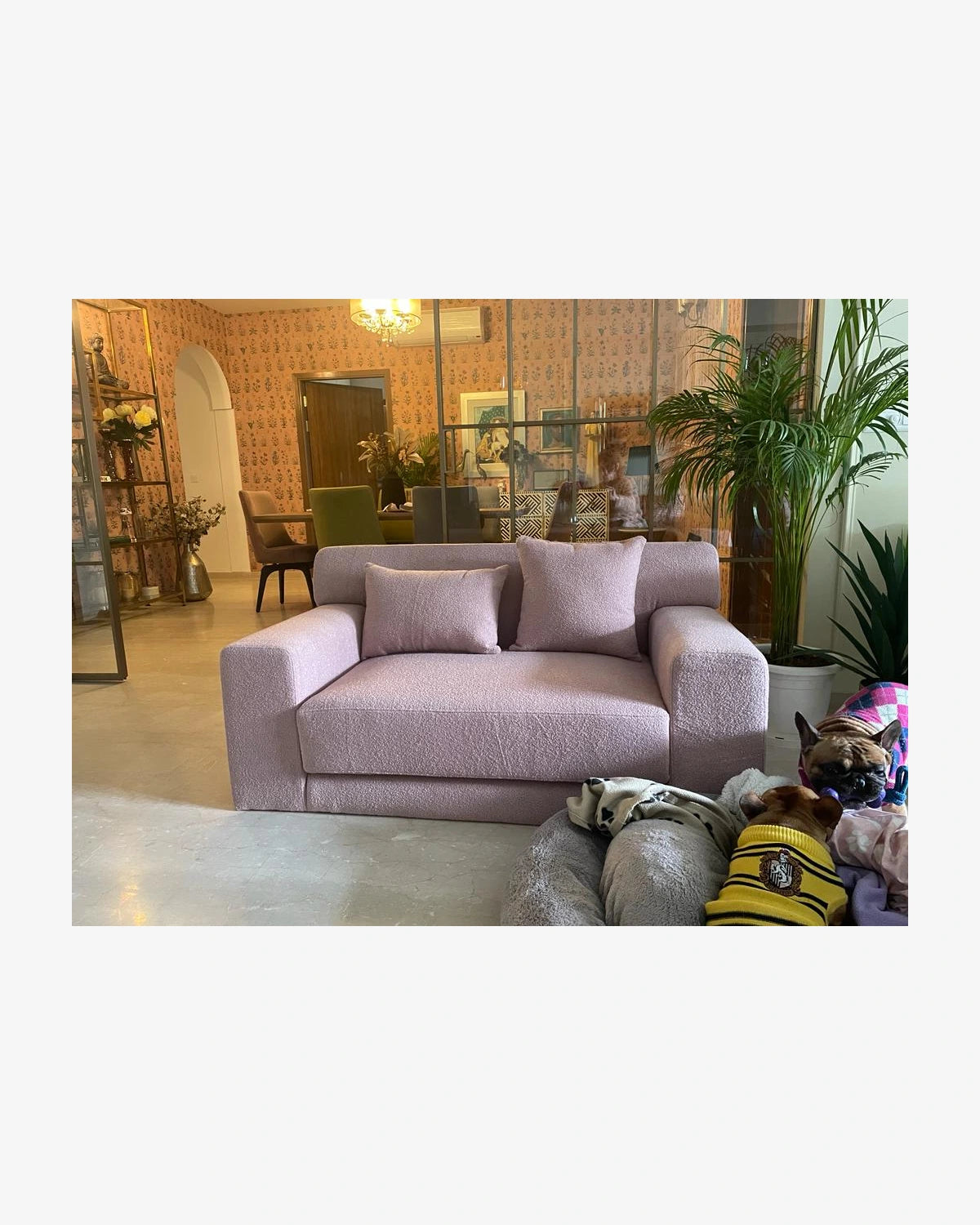Customer review photo