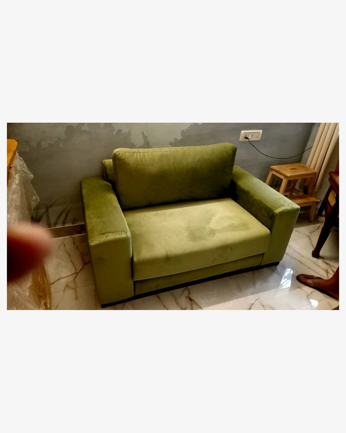 Customer review photo