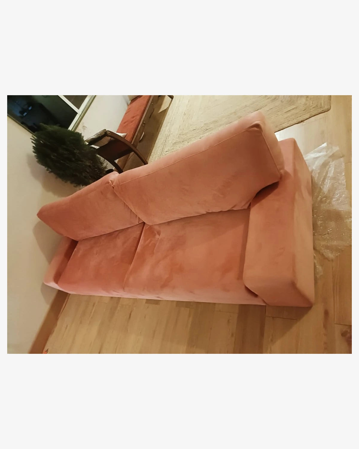 Customer review photo