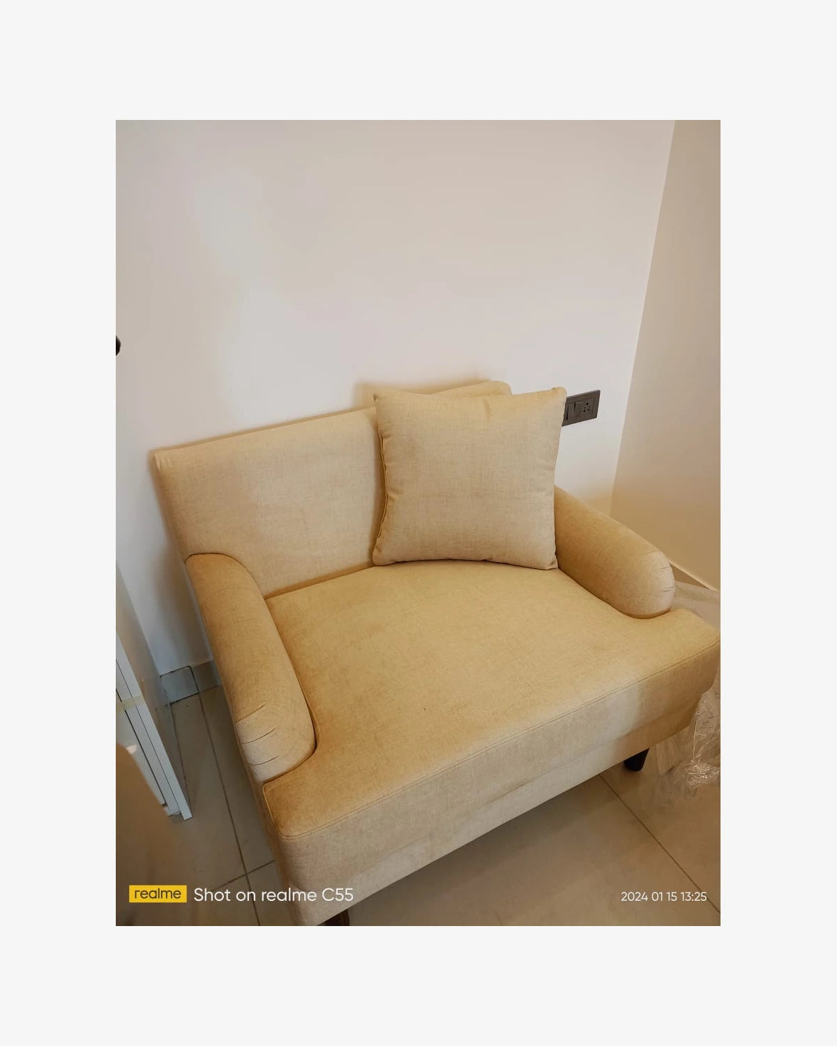 Customer review photo