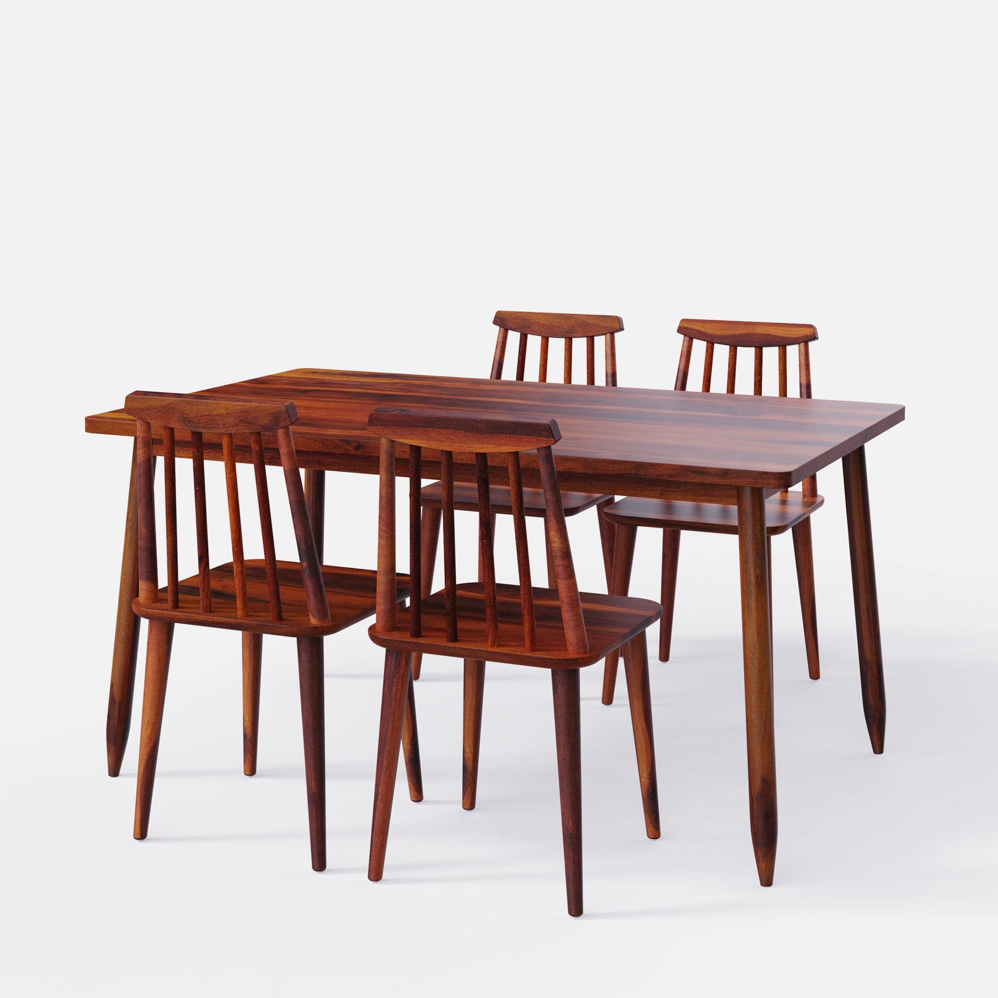 Maltby Dining Table Set - 4/6 Seater 150 cm