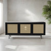 California TV Table Console