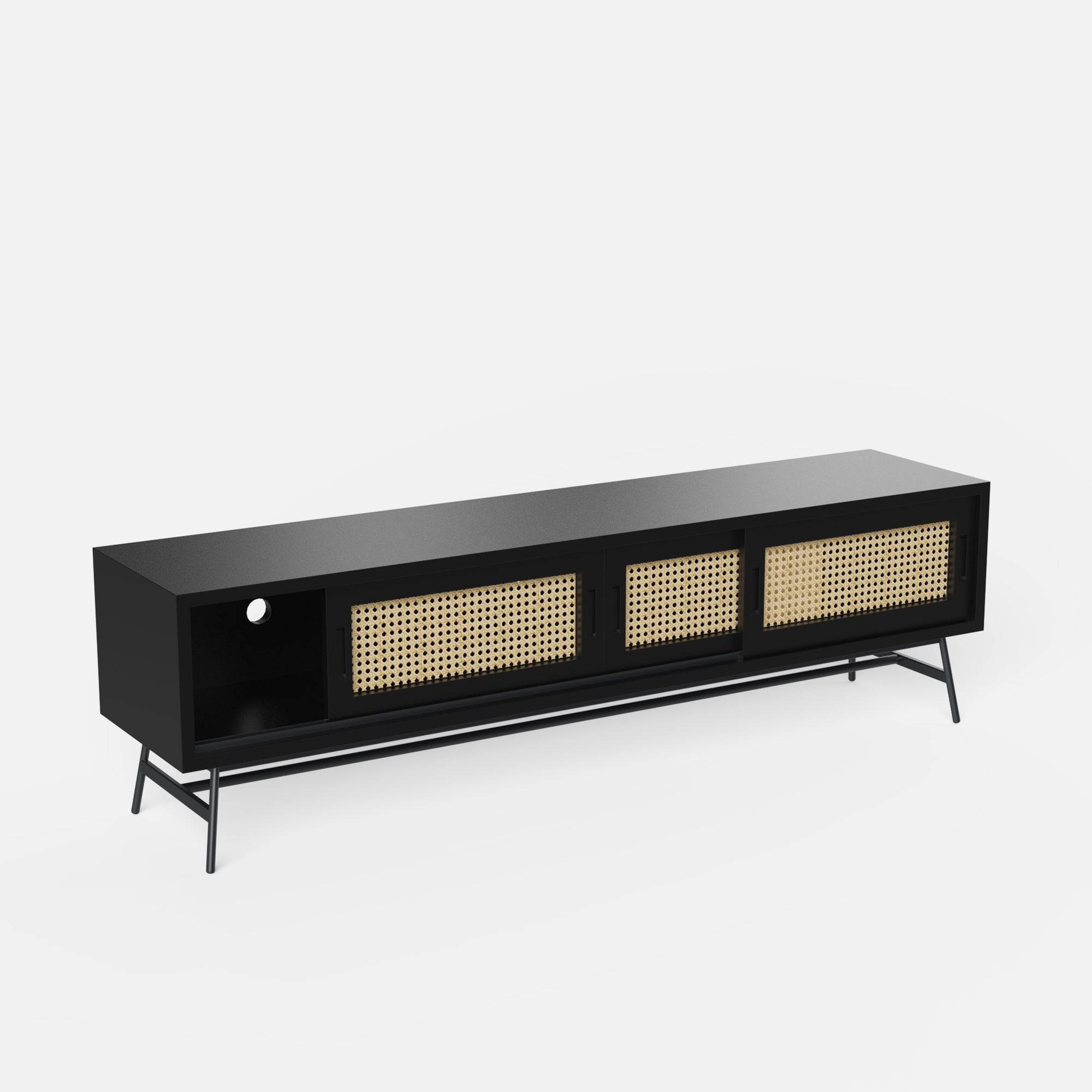 July TV Table Console