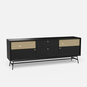 Long Beach TV Table Console