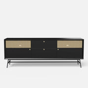 Long Beach TV Table Console