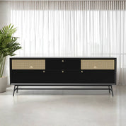 Long Beach TV Table Console