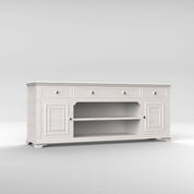 Snow White TV Table Console