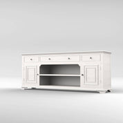 Snow White TV Table Console