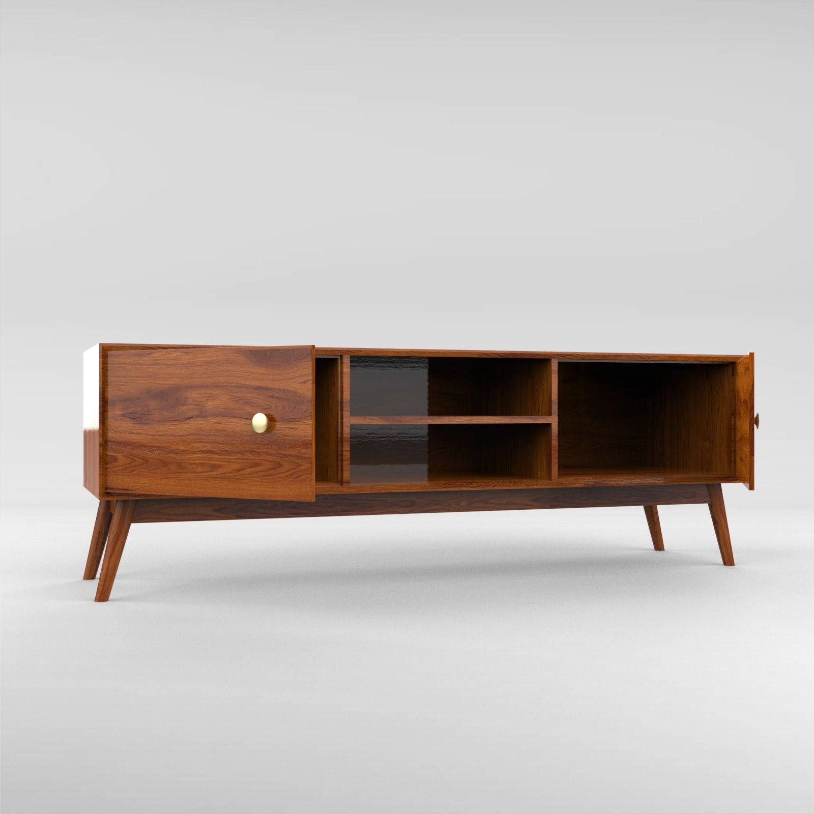 Fran TV Table Console