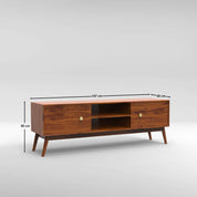 Fran TV Table Console