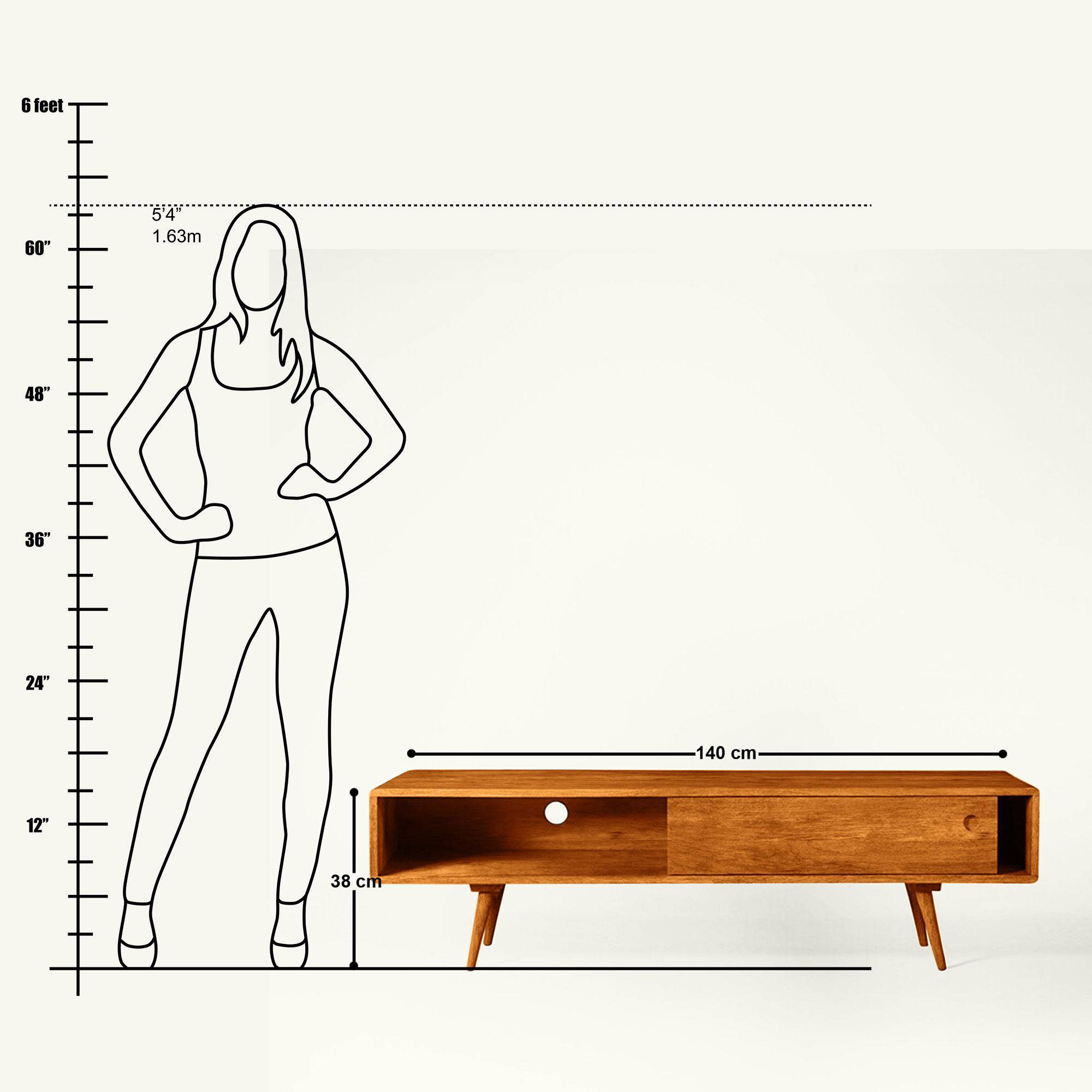 Sven TV Unit Console